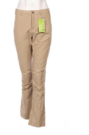 Pantaloni de femei Tchibo, Mărime M, Culoare Bej, Preț 114,71 Lei