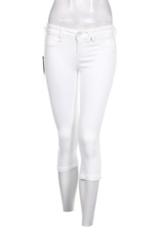 Pantaloni de femei Teddy Smith, Mărime S, Culoare Alb, Preț 235,00 Lei