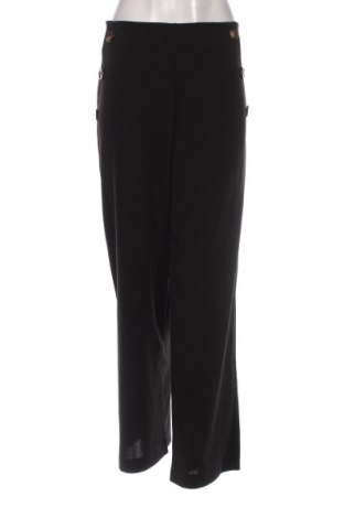 Pantaloni de femei Terranova, Mărime L, Culoare Negru, Preț 43,99 Lei