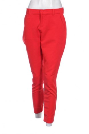 Damenhose Terranova, Größe M, Farbe Rot, Preis 8,99 €