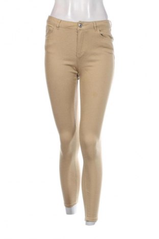 Damenhose Terranova, Größe M, Farbe Beige, Preis € 20,99