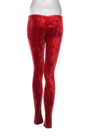 Pantaloni de femei Terranova, Mărime S, Culoare Roșu, Preț 78,79 Lei