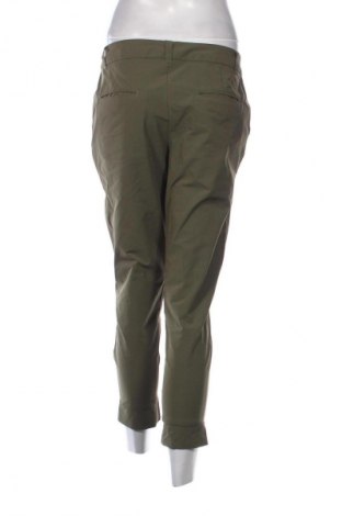 Дамски панталон The North Face, Размер M, Цвят Зелен, Цена 52,99 лв.