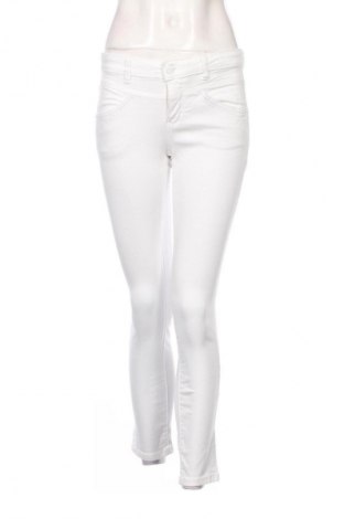 Pantaloni de femei Tom Tailor, Mărime S, Culoare Alb, Preț 104,73 Lei