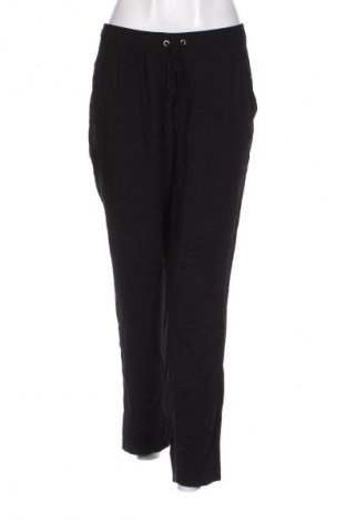 Damskie spodnie Tom Tailor, Rozmiar L, Kolor Czarny, Cena 134,99 zł