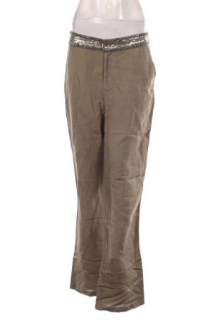 Damenhose Trash & Luxury, Größe M, Farbe Grün, Preis € 97,99