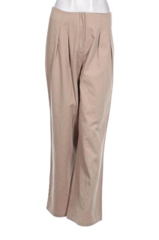 Damenhose Trendyol, Größe M, Farbe Beige, Preis € 20,49