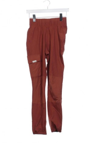 Damskie spodnie Twentyfour, Rozmiar XXS, Kolor Brązowy, Cena 134,99 zł