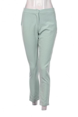 Damskie spodnie Unbranded, Rozmiar M, Kolor Zielony, Cena 95,99 zł