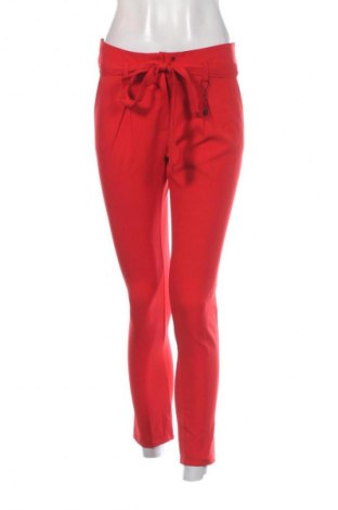 Pantaloni de femei Unbranded, Mărime S, Culoare Roșu, Preț 156,99 Lei