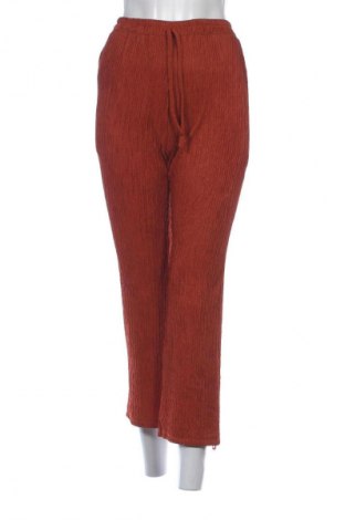 Damskie spodnie Unbranded, Rozmiar S, Kolor Czerwony, Cena 95,99 zł