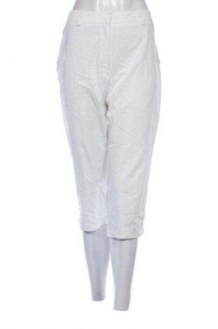 Pantaloni de femei Unbranded, Mărime XL, Culoare Alb, Preț 94,99 Lei
