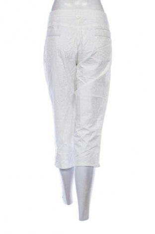 Pantaloni de femei Unbranded, Mărime XL, Culoare Alb, Preț 94,99 Lei