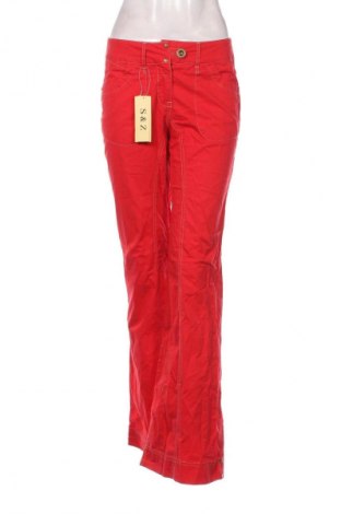 Damenhose Unbranded, Größe M, Farbe Rot, Preis 12,99 €