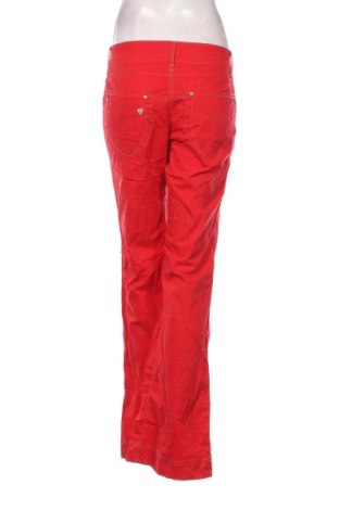 Damenhose Unbranded, Größe M, Farbe Rot, Preis 12,99 €