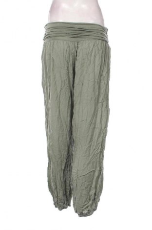 Női nadrág Unbranded, Méret M, Szín Zöld, Ár 7 879 Ft