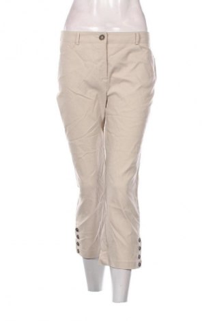 Damenhose Unbranded, Größe M, Farbe Beige, Preis 8,99 €