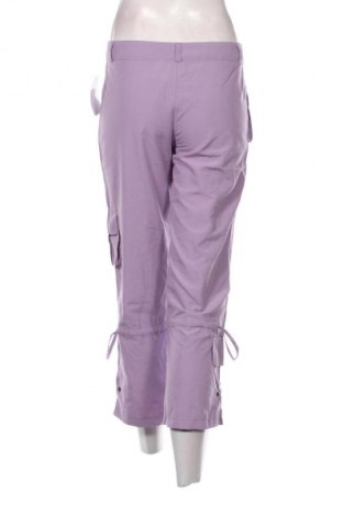 Damenhose Unbranded, Größe S, Farbe Lila, Preis 12,99 €