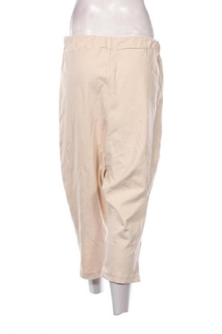 Damskie spodnie Unbranded, Rozmiar M, Kolor ecru, Cena 95,99 zł