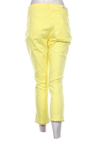 Pantaloni de femei Unbranded, Mărime XL, Culoare Galben, Preț 94,99 Lei
