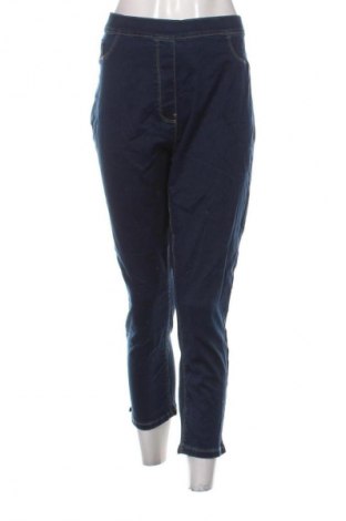 Damskie spodnie Unbranded, Rozmiar XXL, Kolor Niebieski, Cena 67,99 zł