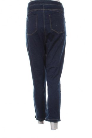 Damskie spodnie Unbranded, Rozmiar XXL, Kolor Niebieski, Cena 67,99 zł
