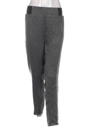 Damenhose Unbranded, Größe 4XL, Farbe Grau, Preis 20,99 €