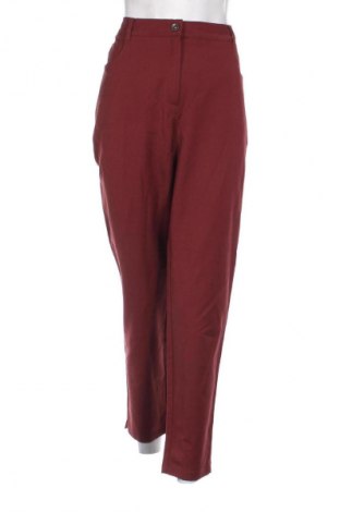 Damenhose Unbranded, Größe 3XL, Farbe Braun, Preis 27,47 €