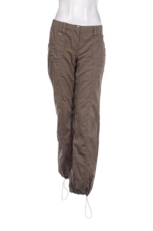 Damskie spodnie Unbranded, Rozmiar L, Kolor Zielony, Cena 91,90 zł