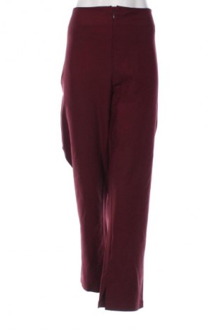Damenhose Unbranded, Größe 5XL, Farbe Rot, Preis 8,99 €