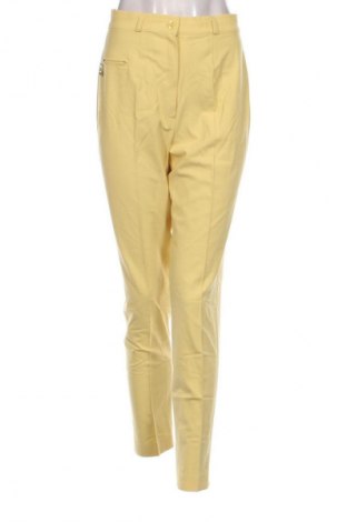 Pantaloni de femei Unbranded, Mărime S, Culoare Galben, Preț 251,99 Lei