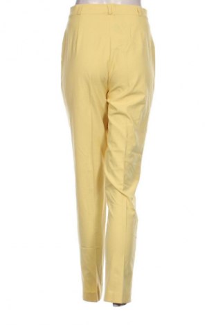 Pantaloni de femei Unbranded, Mărime S, Culoare Galben, Preț 251,99 Lei