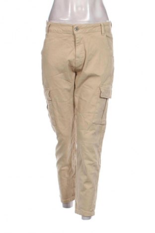 Dámske nohavice Unbranded, Veľkosť XL, Farba Béžová, Cena  7,95 €