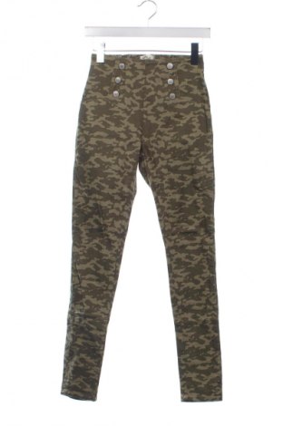 Pantaloni de femei Unbranded, Mărime XS, Culoare Multicolor, Preț 72,38 Lei