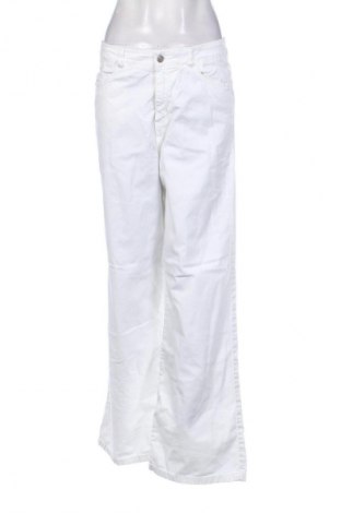Damenhose Unbranded, Größe L, Farbe Weiß, Preis € 14,83