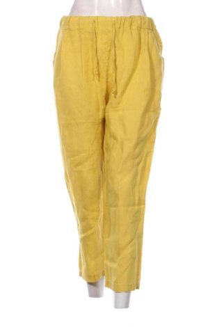 Női nadrág Unbranded, Méret M, Szín Sárga, Ár 6 138 Ft