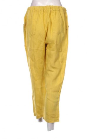 Női nadrág Unbranded, Méret M, Szín Sárga, Ár 6 138 Ft