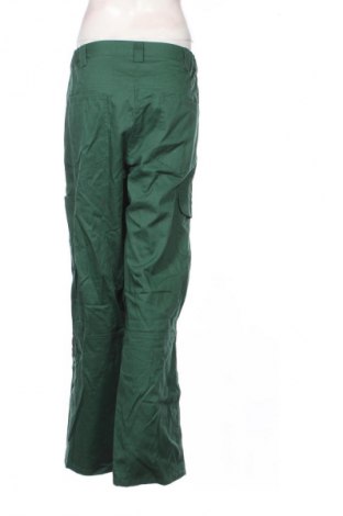 Pantaloni de femei Unbranded, Mărime XL, Culoare Verde, Preț 119,69 Lei