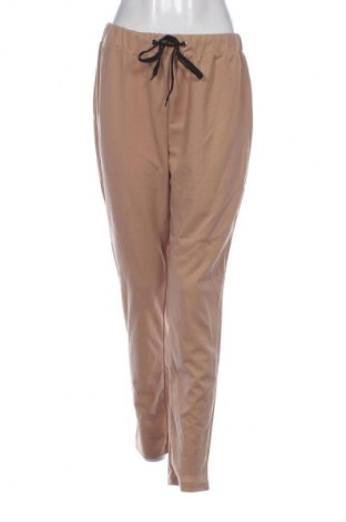 Damenhose Unbranded, Größe XL, Farbe Beige, Preis 9,99 €