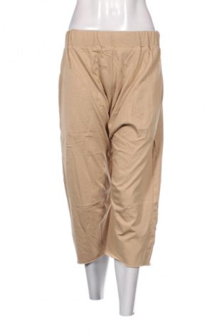 Pantaloni de femei Unbranded, Mărime S, Culoare Bej, Preț 73,36 Lei