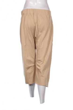 Pantaloni de femei Unbranded, Mărime S, Culoare Bej, Preț 73,36 Lei