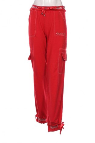 Damenhose Unbranded, Größe XXL, Farbe Rot, Preis € 20,99