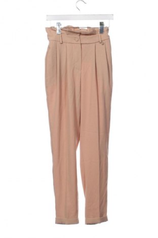 Damenhose Unbranded, Größe XS, Farbe Beige, Preis 8,99 €