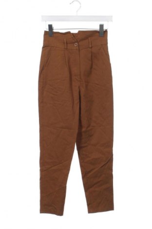 Pantaloni de femei Unbranded, Mărime XS, Culoare Maro, Preț 38,99 Lei