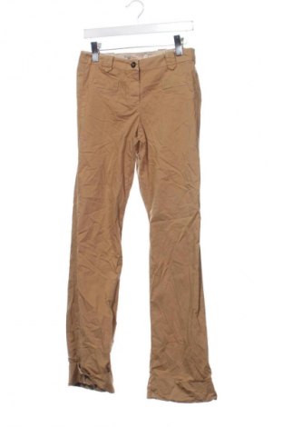 Damenhose Unbranded, Größe XS, Farbe Beige, Preis 20,99 €