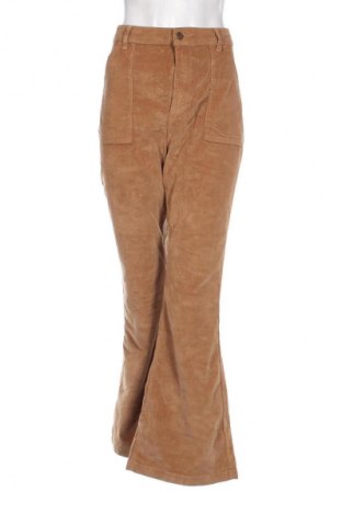 Damskie spodnie Unbranded, Rozmiar XL, Kolor Beżowy, Cena 68,00 zł