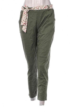 Pantaloni de femei Unbranded, Mărime S, Culoare Verde, Preț 94,99 Lei
