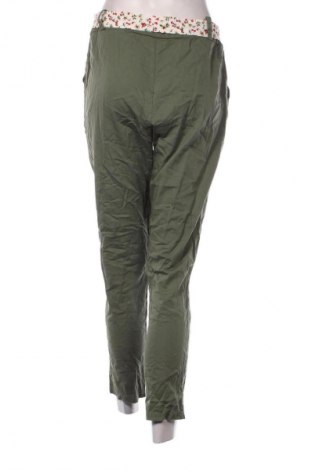 Pantaloni de femei Unbranded, Mărime S, Culoare Verde, Preț 94,99 Lei