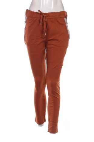 Pantaloni de femei Unbranded, Mărime M, Culoare Portocaliu, Preț 94,99 Lei
