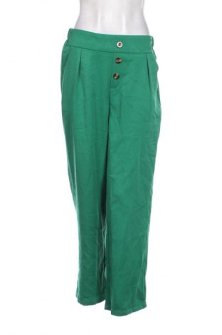Damskie spodnie Unbranded, Rozmiar L, Kolor Zielony, Cena 111,49 zł
